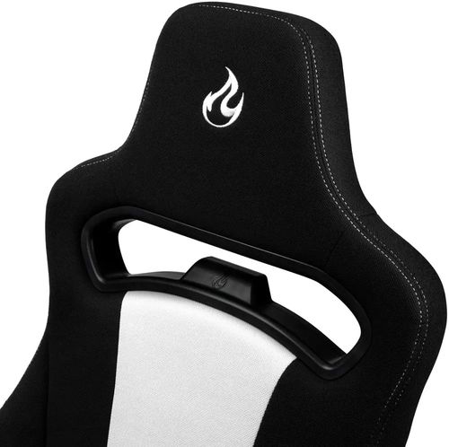Fotel biurowy Nitro Concepts E250 Radiant White na Arena.pl