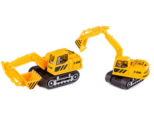 ZESTAW DLA DZIECI  POJAZDÓW BUDOWLANYCH na Arena.pl