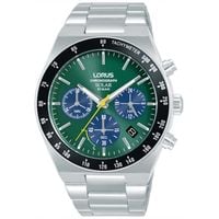 Zegarek Męski Lorus RZ523AX9 srebrny bransoleta