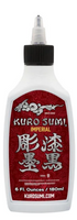 Tusz pigment tatuażu Kuro Sumi Imperial Outlining 180ml Atest Eu