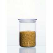 POJEMNIK SZKLANY NA ŻYWNOŚĆ SIMAX SZKŁO 0,8 L