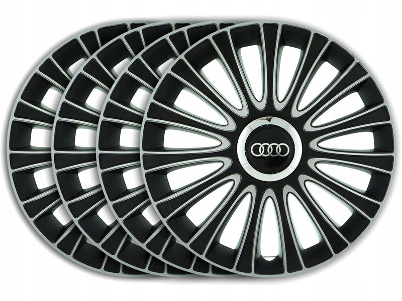 KOŁPAKI 16'' AUDI A3 A4 A5 A6 A7 A8 Q3 Q5 TT LSM zdjęcie 1