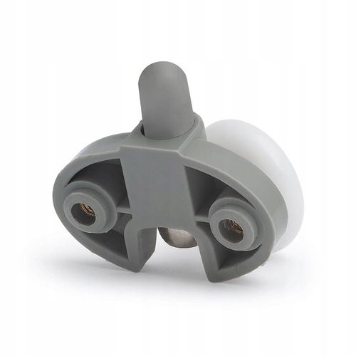 ZESTAW ROLEK DO KABIN PRYSZNICOWYCH POJEDYNCZE ROLKI AQUAFORM KOMPLET 23 MM na Arena.pl