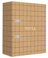 SEGREGATOR A4 75 HS KRAFT GEO INTERDRUK