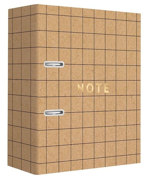 SEGREGATOR A4 75 HS KRAFT GEO INTERDRUK zdjęcie 1