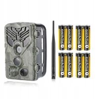 KAMERA LEŚNA FOTOPUŁAPKA GPRS 42 IR | HC810M 2G