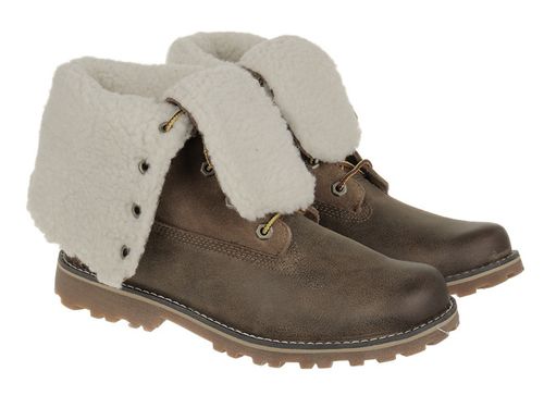 Timberland 6 In WP Shearling Junior A1BXZ - 40 na Arena.pl