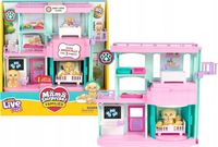 LITTLE LIVE PETS MAMA SURPRISE FAMILIES KLINIKA PIESKI SZCZENIACZKI 26673