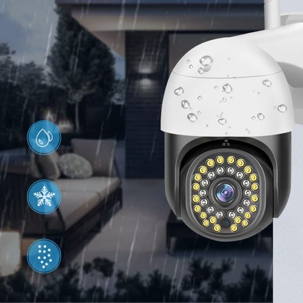 Kamera Ip 3Mp Heckermann C19 zdjęcie 5