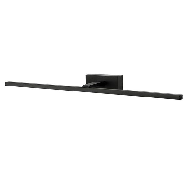 Lampa ścienna listwa Van Gogh 10284 Nowodvorski LED 18W 3000K podłużna czarna zdjęcie 1