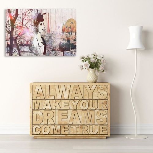 Deco Panel, Francuzka 120x80 na Arena.pl