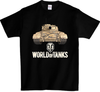 Koszulka t-shirt World of Tanks