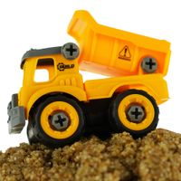 DLA DZIECI KREATYWNY  ZESTAW PIASKU KINETYCZNEGO