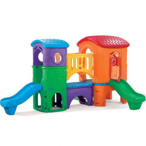 Step2 Most z Tunelem Plac Zabaw na Arena.pl