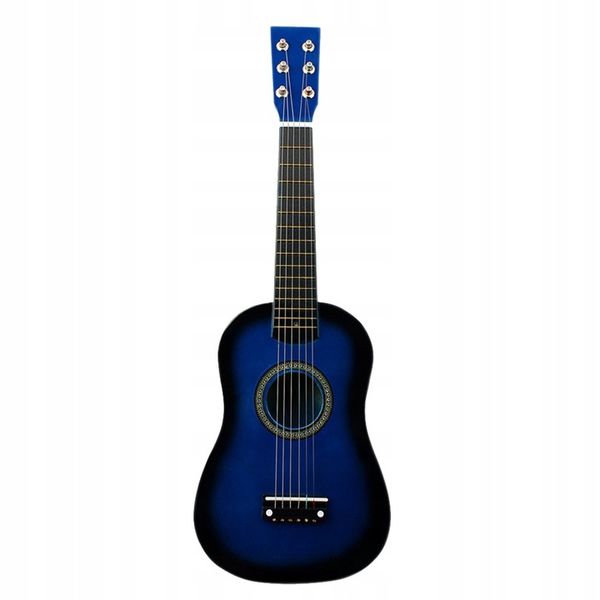 GITARA DZIECIĘCA GITARA ROCKOWA UKULELE INSTRUMENT MUZYCZNY zdjęcie 1