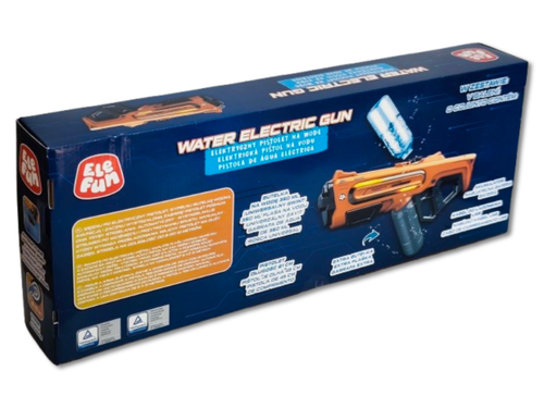 Pistolet na  wodę - Akumulatorowy - Duży 59cm na Arena.pl