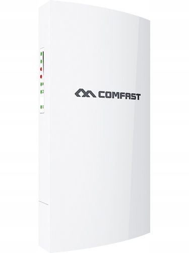 ACCESSPOINT BRIDGE MOST WiFi PUNKT DOSTĘPOWY ZEWNĘTRZNY OUTDOOR ROUTER POE na Arena.pl