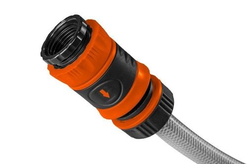 wąż ogrodowy z automatycznym zwijaczem 1/2', 20 m +2m - t n15-891 na Arena.pl