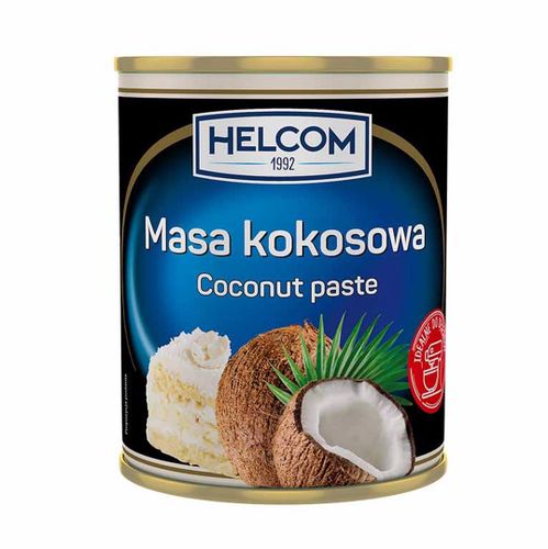 Helcom Masa kokosowa 430g na Arena.pl