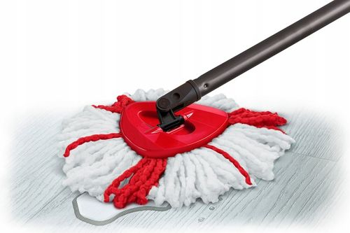 10x WKŁAD DO MOPA OBROTOWEGO VILEDA WRING TURBO MEGA CHŁONNE ZAPAS na Arena.pl