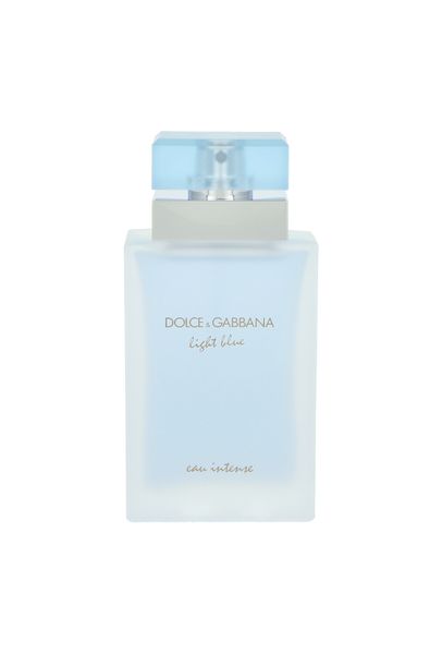 dolce & gabbana light blue eau intense edp 50ml zdjęcie 1