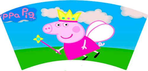 Kubek dla dzieci Świnka Peppa na Arena.pl