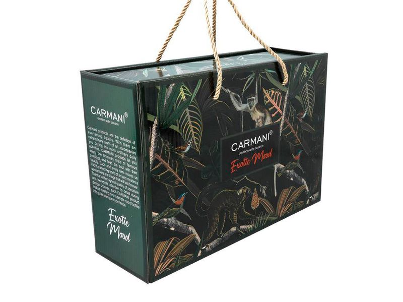 Kpl. 2 kubków - Exotic mood (CARMANI) zdjęcie 5