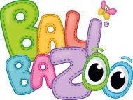 BalibaZoo OSIOŁEK DAVE Grzechotka Gryzak Szeleścik Metki ZAWIESZKA DO WÓZKA na Arena.pl