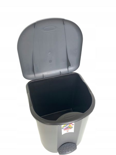 CURVER Kosz Do Segregacji Na Śmieci Pojemnik Na Odpady 15L Kubeł Śmietnik zdjęcie 4