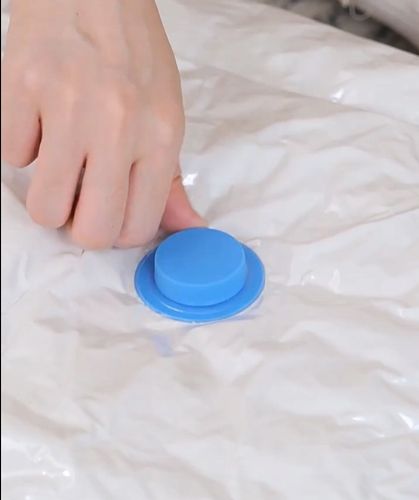 12x WORKI PRÓŻNIOWE DO PAKOWANIA NA UBRANIA POŚCIEL DO WALIZKI 2X POMPKA na Arena.pl