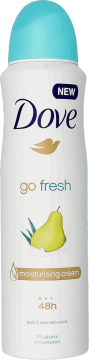 DOVE Go Fresh 150 ml na Arena.pl