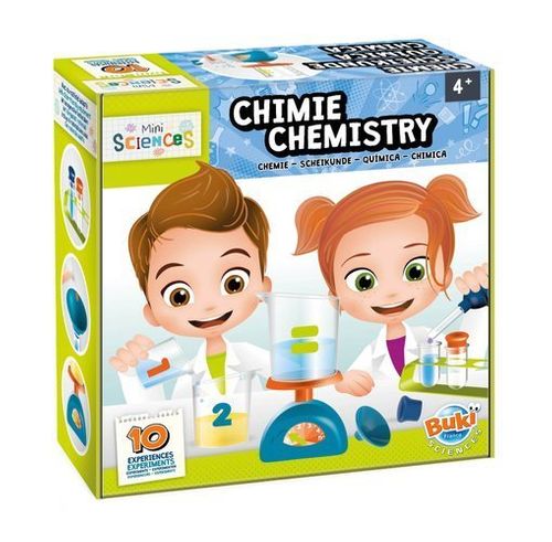 Mini lab DOŚWIADCZENIA CHEMICZNE 9002 na Arena.pl