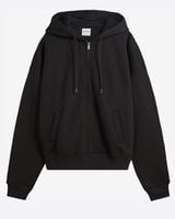 Bershka Bluza rozpinana w kolorze Czarny M