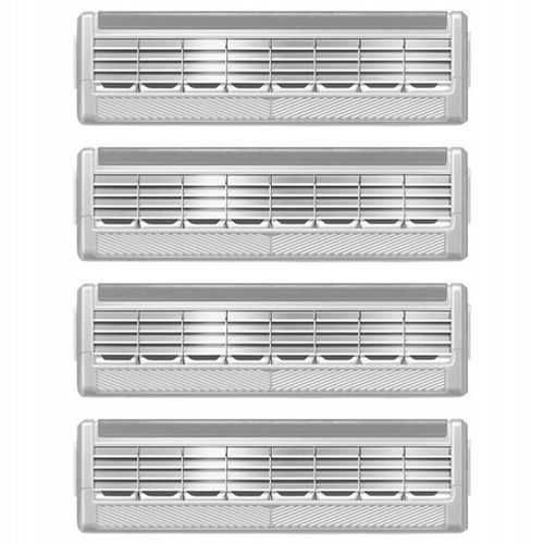 4x Wkłady Nożyki WILKINSON Quattro Essential 4 Vintage Edition na Arena.pl