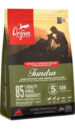 ORIJEN TUNDRA DOG 2KG na Arena.pl