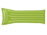 Dmuchany materac do pływania 183x69 cm INTEX 59703 kolor zielony