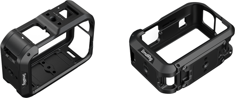 SmallRig 5887 Klatka do DJI Osmo Action 6 zdjęcie 4