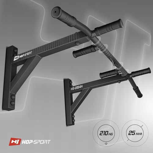 Wielofunkcyjny drążek do podciągania ćwiczeń do ściany 6 uchwytów + GRATIS na Arena.pl