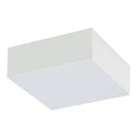 Natynkowy plafon Lid Square 10428 Nowodvorski LED 15W 4000K kwadratowy biały