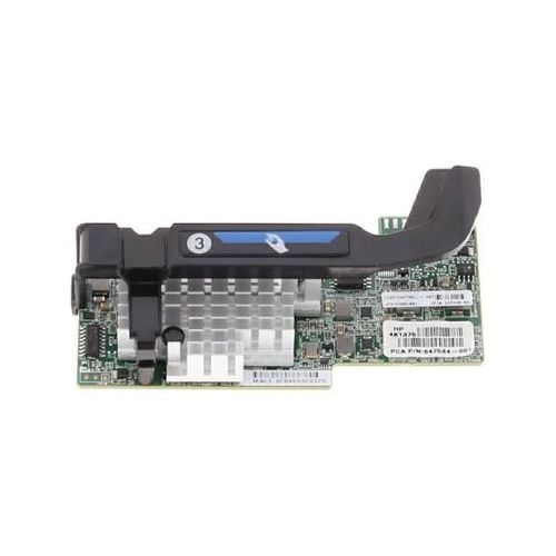 HP, Karta Rozszerzeń FLEX-10 554FLB FIO Adapter - 684212-B21 na Arena.pl