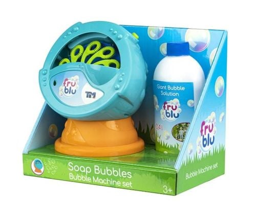 Maszyna do baniek + płyn 0,4l na Arena.pl