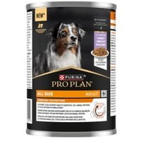 mokra karma dla psa pro plan adult purina 400g indyk w galaretce na alergie