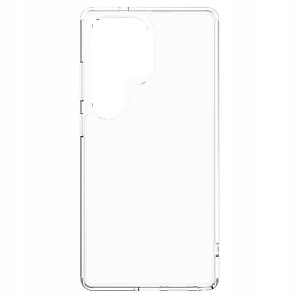 Spacecase Clear Hybrid Case Galaxy S25 Ultra zdjęcie 11