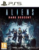 Aliens: Dark Descent (PS5) PlayStation 5 (PS5) pudełkowa