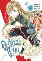 Manga o chłopcu ze wspomnieniami z poprzedniego wcielenia - Nasz cud Tom 25