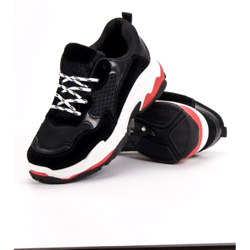 Sneakersy Na Platformie r.42 na Arena.pl