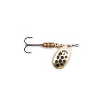 MEPPS AGLIA DECOREES 3 / 6.5 g złote / czarne kropki