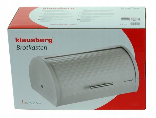 Chlebak KLAUSBERG Diamond KB-7541 na Arena.pl