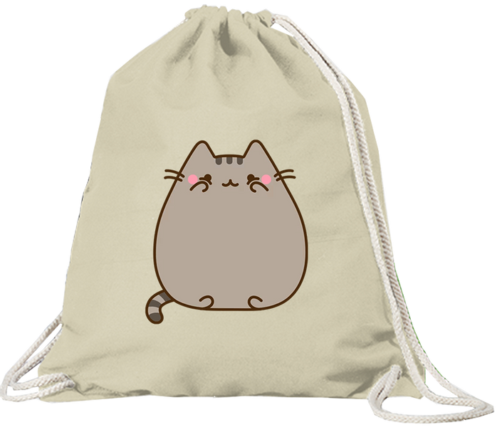 Worek Sportowy Pusheen Kot zdjęcie 1
