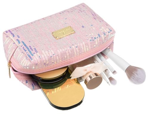 kosmetyczka ptn kos-da-19-3569 pink na Arena.pl